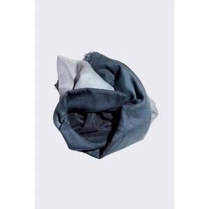 NEW MON & PAU women's cashmere stole shawl in wind